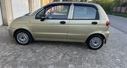 Daewoo Matiz 2011 года за 2 200 000 тг. в Шымкент – фото 4