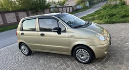 Daewoo Matiz 2011 года за 2 200 000 тг. в Шымкент – фото 2