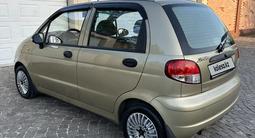 Daewoo Matiz 2011 года за 2 200 000 тг. в Шымкент – фото 3