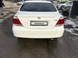 Toyota Camry 2004 годаүшін5 300 000 тг. в Алматы – фото 3