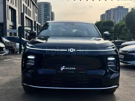 Changan Qiyuan Q07 2025 года за 12 750 000 тг. в Алматы – фото 2