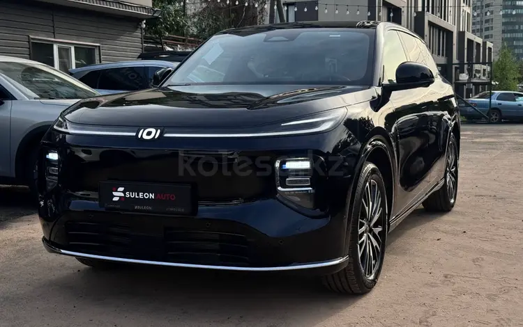 Changan Qiyuan Q07 2025 годаүшін12 750 000 тг. в Алматы