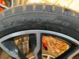 Комплект резины с дисками с бмв х3 за 1 000 000 тг. в Астана – фото 2