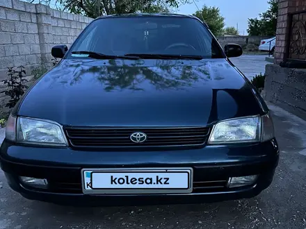 Toyota Carina E 1994 года за 2 450 000 тг. в Шымкент – фото 11