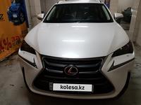 Lexus NX 200 2015 годаүшін14 500 000 тг. в Астана