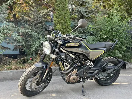 Husqvarna  Svartpilen 401 2018 года за 2 500 000 тг. в Алматы