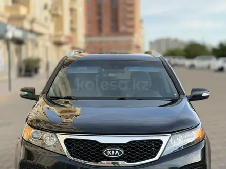 Kia Sorento 2010 года за 6 000 000 тг. в Актау – фото 2