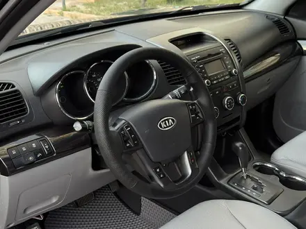 Kia Sorento 2010 года за 6 000 000 тг. в Актау – фото 14