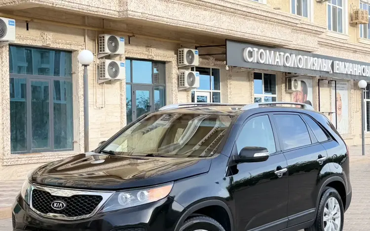 Kia Sorento 2010 годаүшін6 000 000 тг. в Актау