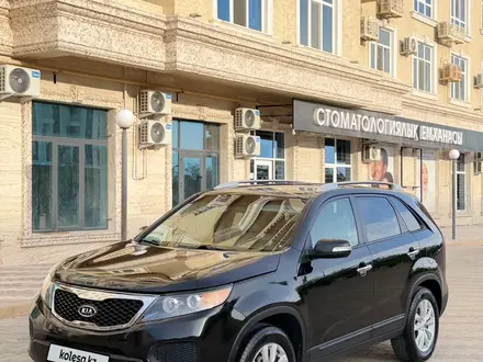 Kia Sorento 2010 года за 6 000 000 тг. в Актау – фото 3