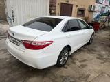 Toyota Camry 2016 годаүшін4 900 000 тг. в Атырау – фото 4