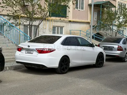 Toyota Camry 2016 года за 4 900 000 тг. в Атырау