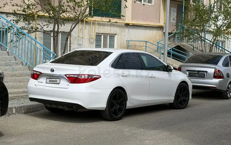 Toyota Camry 2016 года за 4 900 000 тг. в Атырау