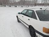 Audi 80 1991 годаfor1 100 000 тг. в Смирново – фото 3