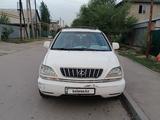 Lexus RX 300 2001 года за 4 000 000 тг. в Алматы