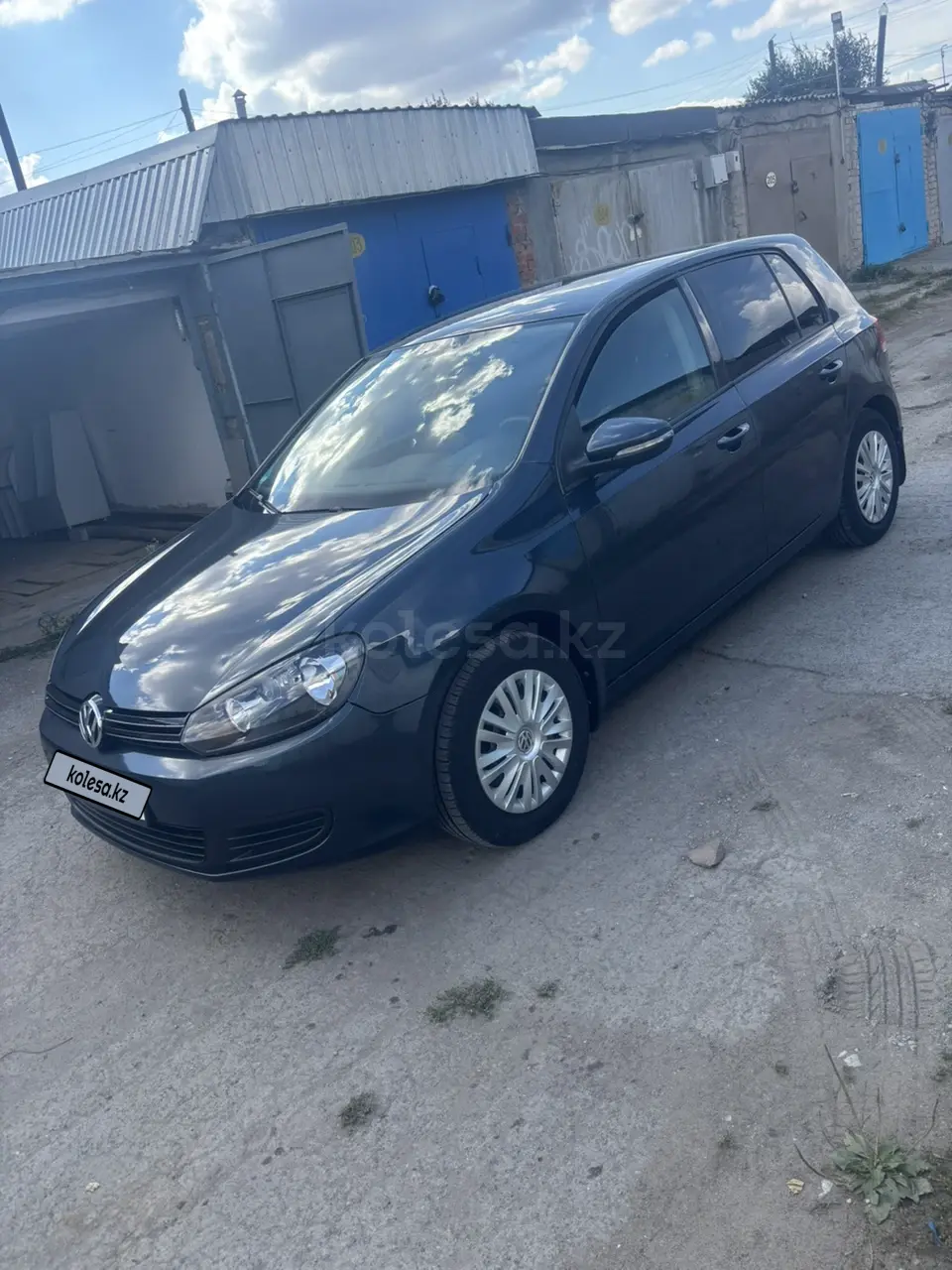 Volkswagen Golf, 2009