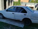 Nissan Sunny 1991 годаfor450 000 тг. в Алматы – фото 5