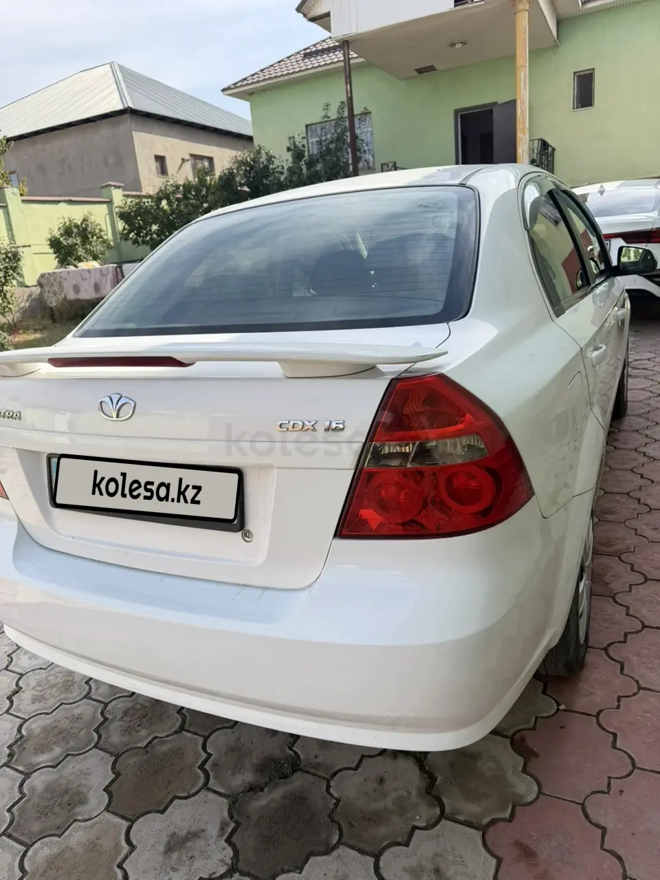 Daewoo Gentra, 2010