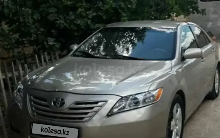 Toyota Camry 2008 годаүшін5 500 000 тг. в Жанаозен