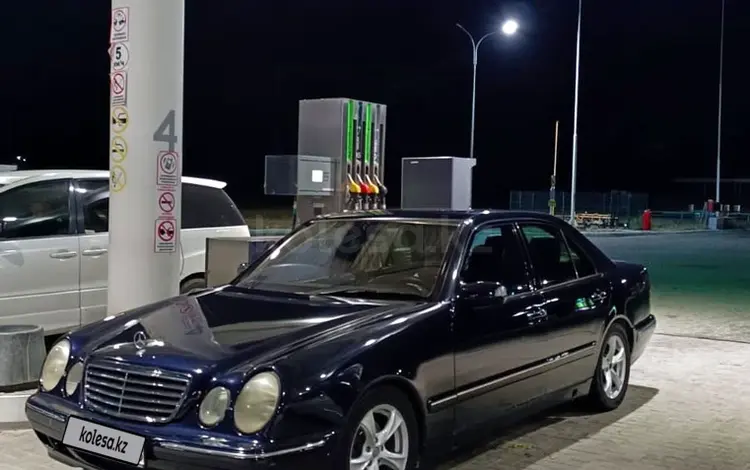 Mercedes-Benz E 200 2001 годаүшін3 200 000 тг. в Мерке