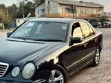 Mercedes-Benz E 200 2001 годаүшін3 200 000 тг. в Мерке – фото 3