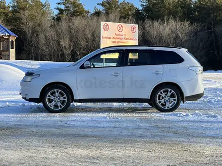 Mitsubishi Outlander 2013 года за 7 490 000 тг. в Петропавловск – фото 9