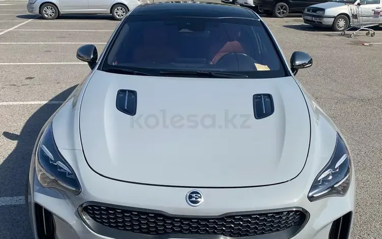 Kia Stinger 2020 годаfor15 900 000 тг. в Алматы