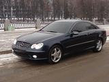 Тюнинг бампер AMG для w209 CLK Mercedes Benz за 75 000 тг. в Алматы – фото 4