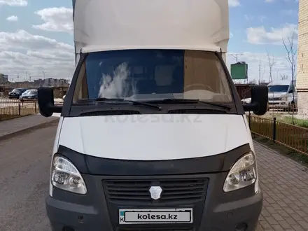 ГАЗ ГАЗель 2007 года за 3 700 000 тг. в Астана – фото 2