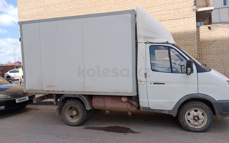 ГАЗ ГАЗель 2007 года за 3 700 000 тг. в Астана
