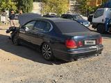 Lexus GS 300 1998 годаүшін1 500 000 тг. в Алматы