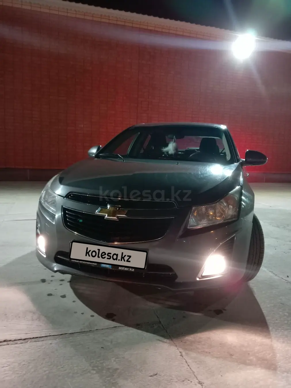 Chevrolet Cruze, 2013