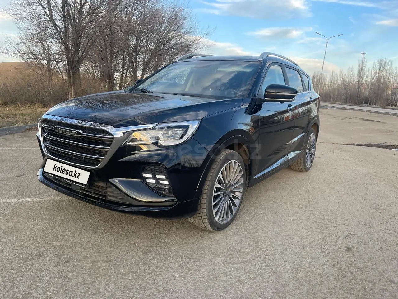 Jetour X70, 2024