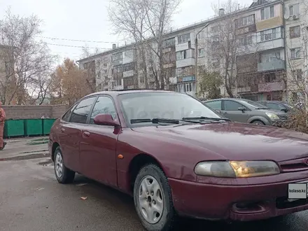 Mazda 626 1994 года за 1 000 000 тг. в Петропавловск – фото 5