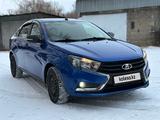 ВАЗ (Lada) Vesta 2020 годаүшін4 600 000 тг. в Усть-Каменогорск – фото 4