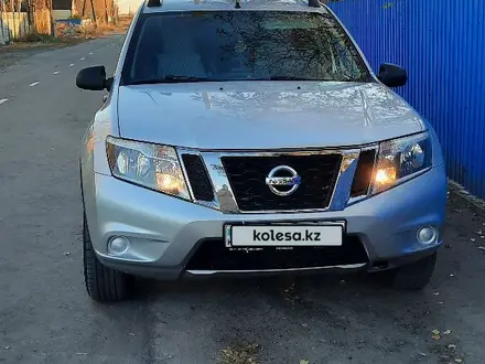 Nissan Terrano 2018 года за 7 000 000 тг. в Успенка – фото 2