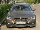 BMW 320 2014 года за 8 300 000 тг. в Алматы