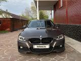 BMW 320 2014 года за 8 300 000 тг. в Алматы – фото 2