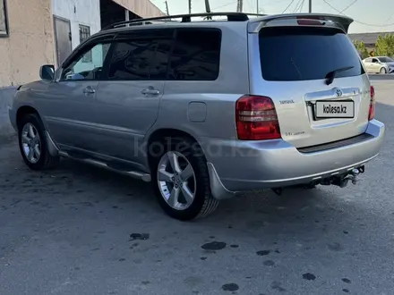 Toyota Highlander 2002 года за 8 200 000 тг. в Шымкент