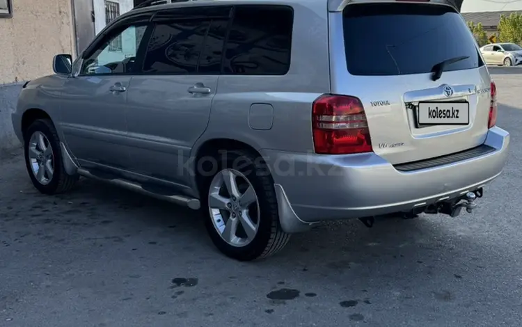 Toyota Highlander 2002 годаүшін8 200 000 тг. в Шымкент