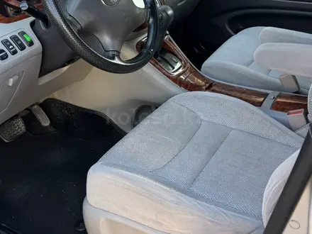 Toyota Highlander 2002 года за 8 200 000 тг. в Шымкент – фото 11