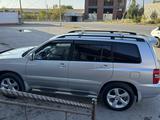 Toyota Highlander 2002 года за 8 200 000 тг. в Шымкент – фото 2