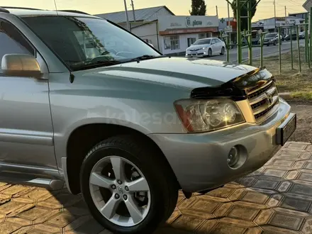 Toyota Highlander 2002 года за 8 200 000 тг. в Шымкент – фото 5