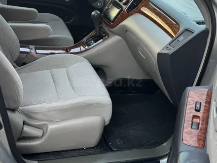Toyota Highlander 2002 года за 8 200 000 тг. в Шымкент – фото 8