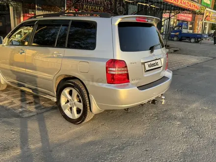 Toyota Highlander 2002 года за 8 200 000 тг. в Шымкент – фото 6