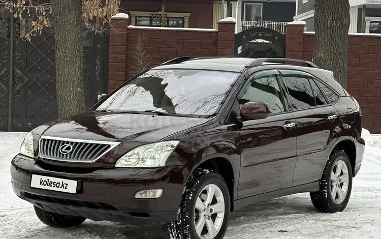 Lexus RX 350 2009 годаүшін9 500 000 тг. в Алматы