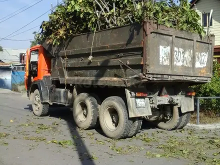 Вывоз строимусора и хлама по городу Алматы, Камаз-15тонн. в Алматы – фото 5
