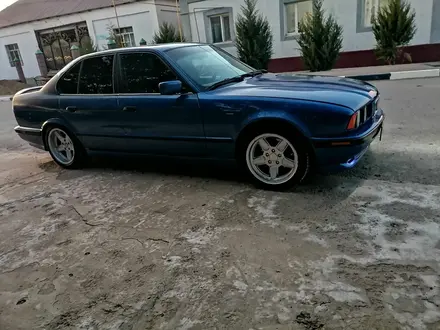 BMW 525 1995 года за 2 500 000 тг. в Шымкент – фото 9