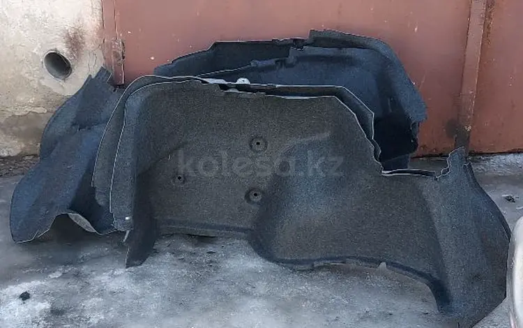 Обшивка багажника на Nissan Teana L33, из Японииүшін20 000 тг. в Алматы