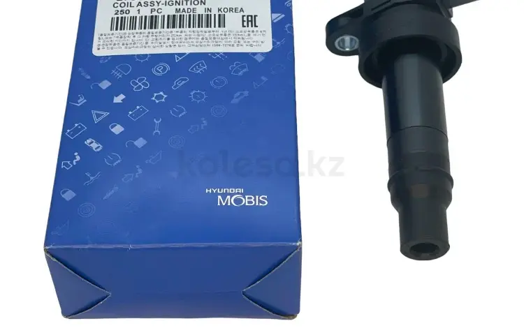 Катушка (зажигания) на Hyundai за 8 400 тг. в Алматы